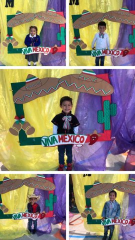 Mañanita mexicana